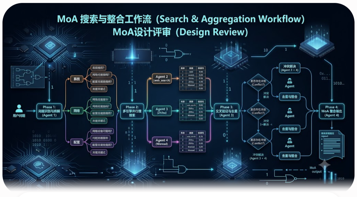 MoA设计评审