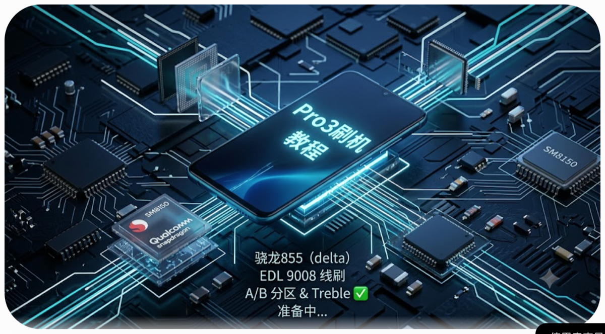 Pro3刷机