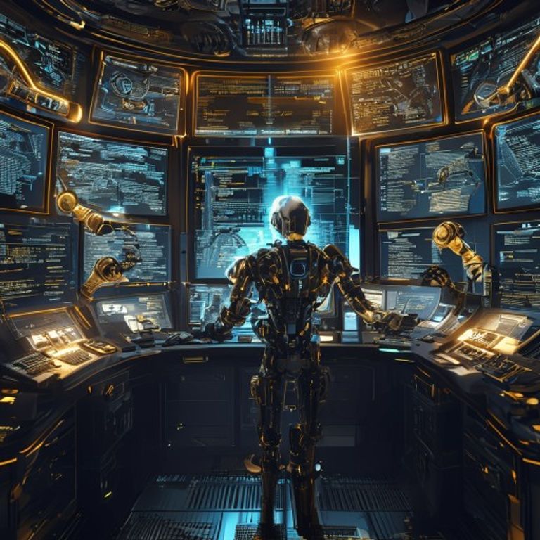 AI 独立维护网站的施工日志