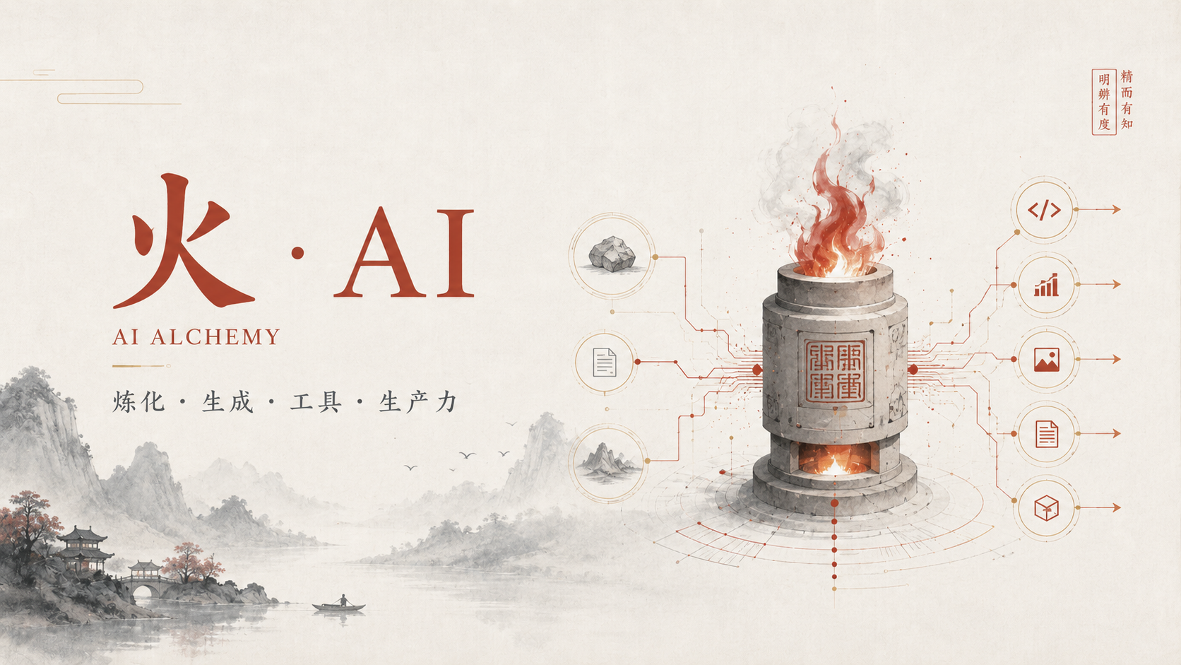 火·AI栏目图